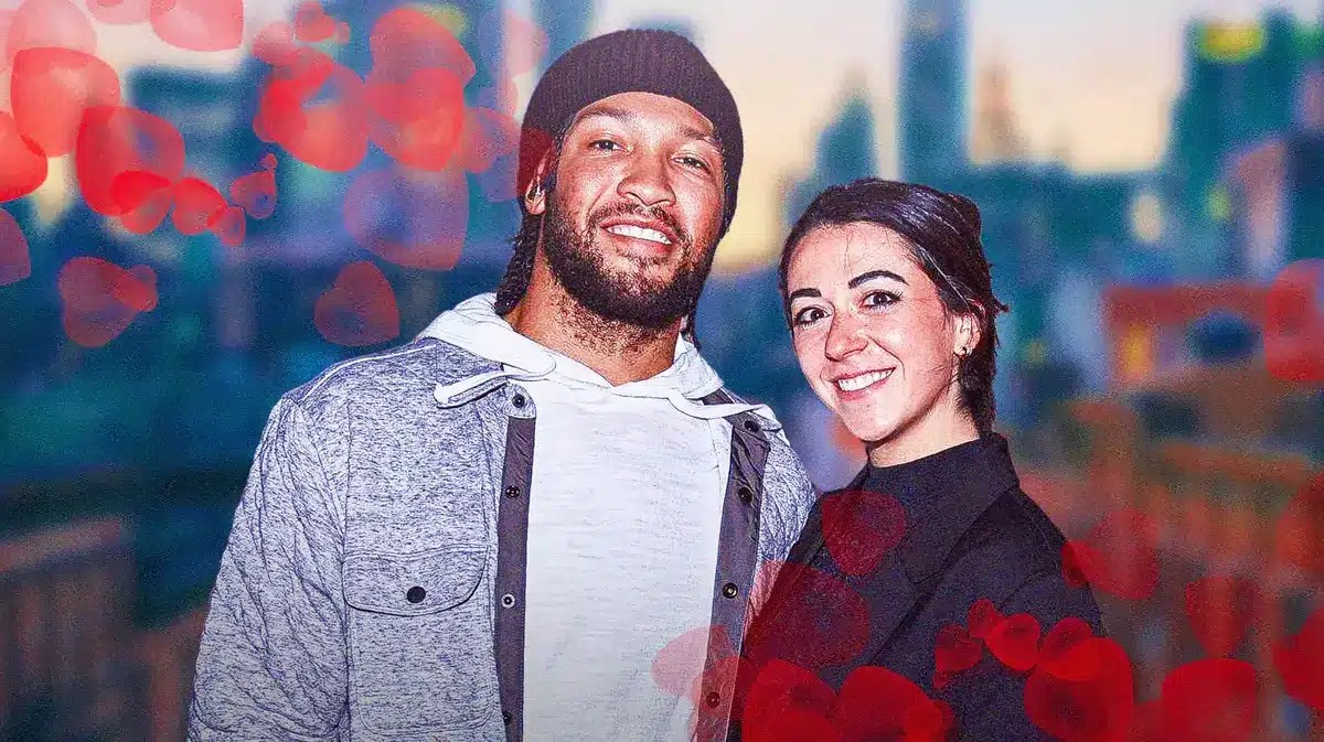 Jalen Brunson's Wife: Meet Ali Marks, The NBA Star's Better Half Jalen Brunson's Wife: Meet Ali Marks, The NBA Star's Better Half