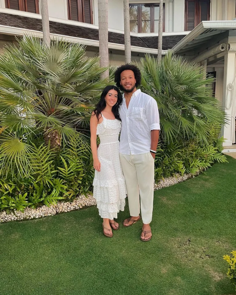Jalen Brunson's Wife: Who Is Ali Marks? A Look Into The NBA Star's Personal Life Jalen Brunson's Wife: Who Is Ali Marks? A Look Into The NBA Star's Personal Life