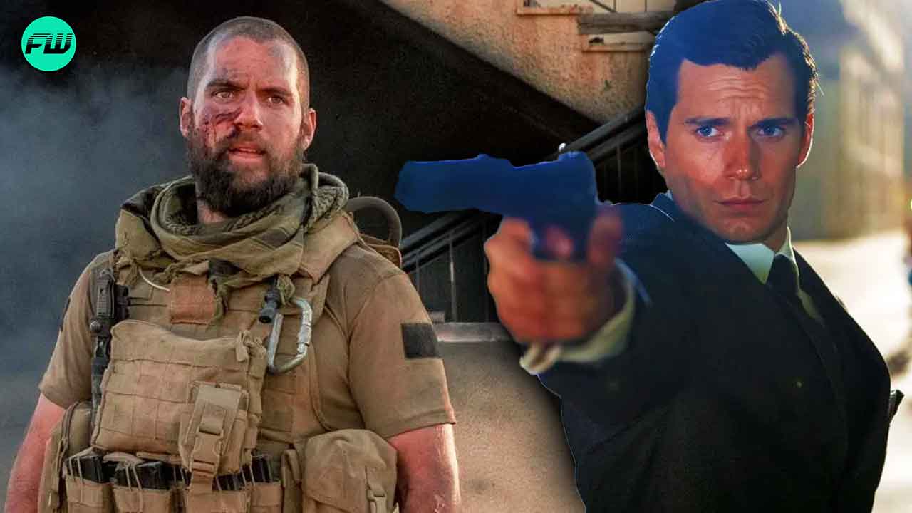 James Bond Casting: Henry Cavill Breaks His Silence James Bond Casting: Henry Cavill Breaks His Silence
