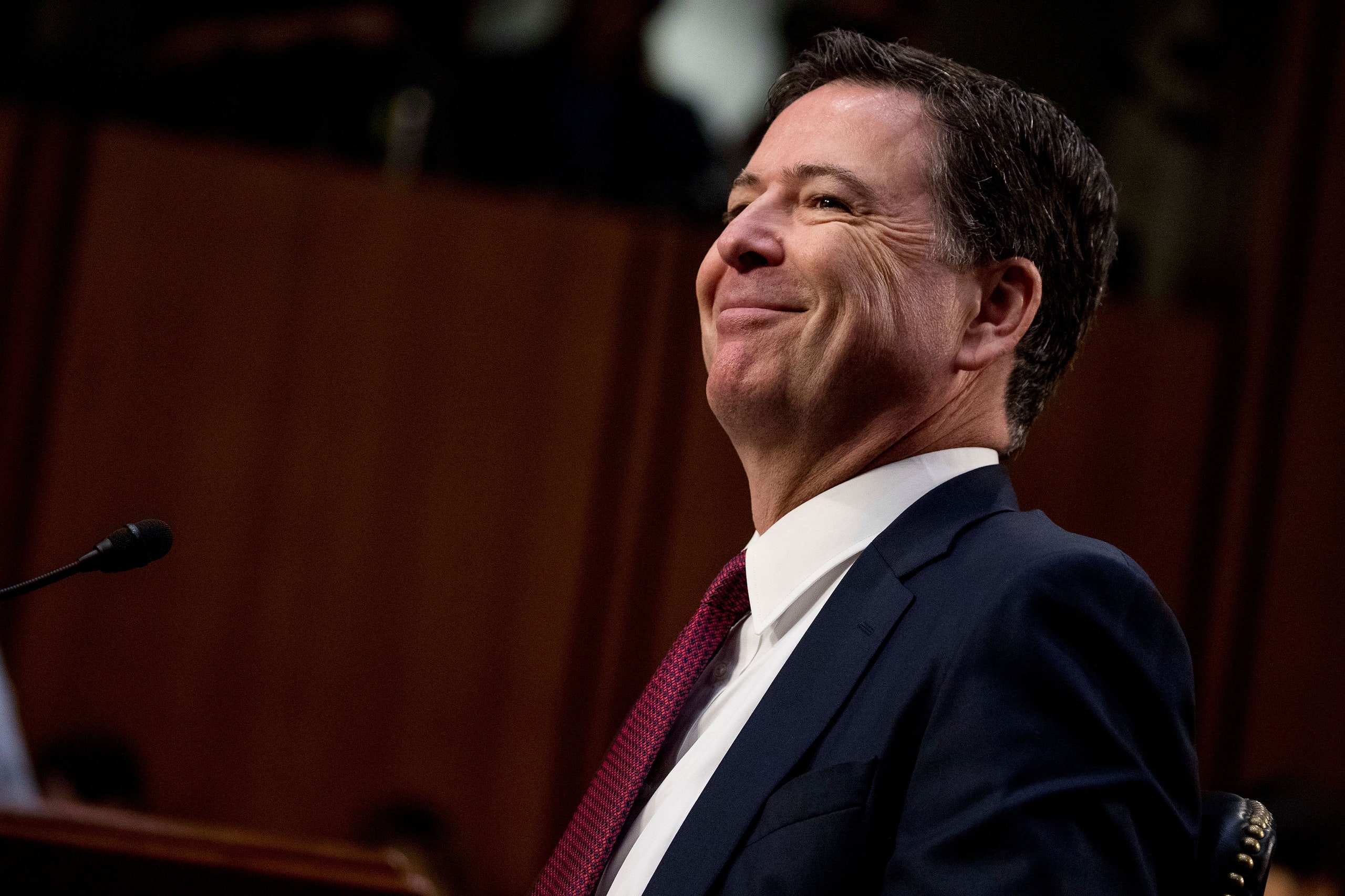 James Comey Deletes Instagram Post Amid Conservative Backlash James Comey Deletes Instagram Post Amid Conservative Backlash