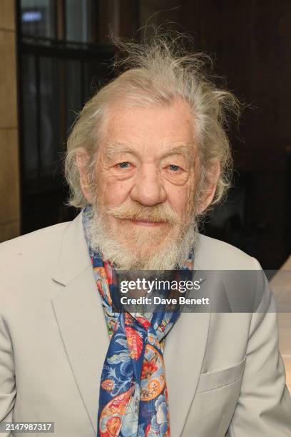James Corden's Next Project: A Collaboration With Sir Ian McKellen James Corden's Next Project: A Collaboration With Sir Ian McKellen