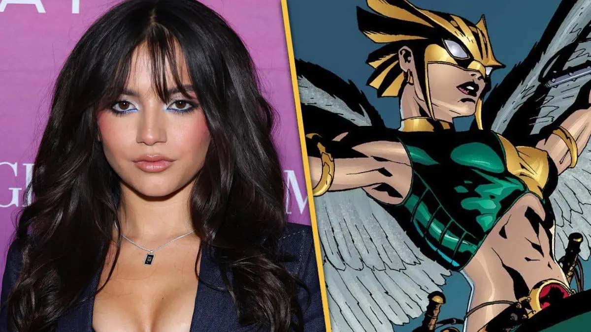James Gunn Confirms Key Design Element For Hawkgirl In Superman Movie James Gunn Confirms Key Design Element For Hawkgirl In Superman Movie