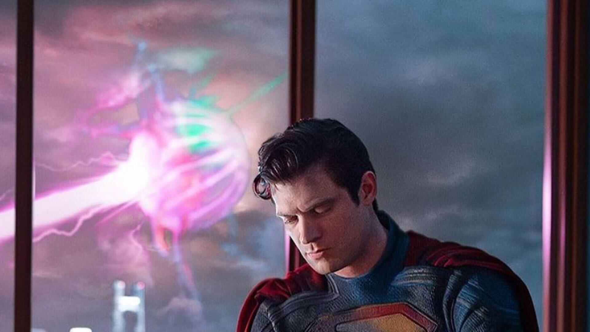 James Gunn's Superman: Key Visual Detail On Hawkgirl's Wings Confirmed James Gunn's Superman: Key Visual Detail On Hawkgirl's Wings Confirmed