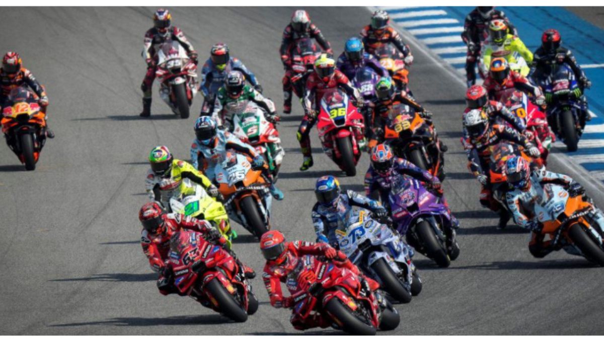 Jangan Lewatkan! Jadwal MotoGP Argentina 2025 Dan Sprint Race Minggu Pagi Jangan Lewatkan! Jadwal MotoGP Argentina 2025 Dan Sprint Race Minggu Pagi