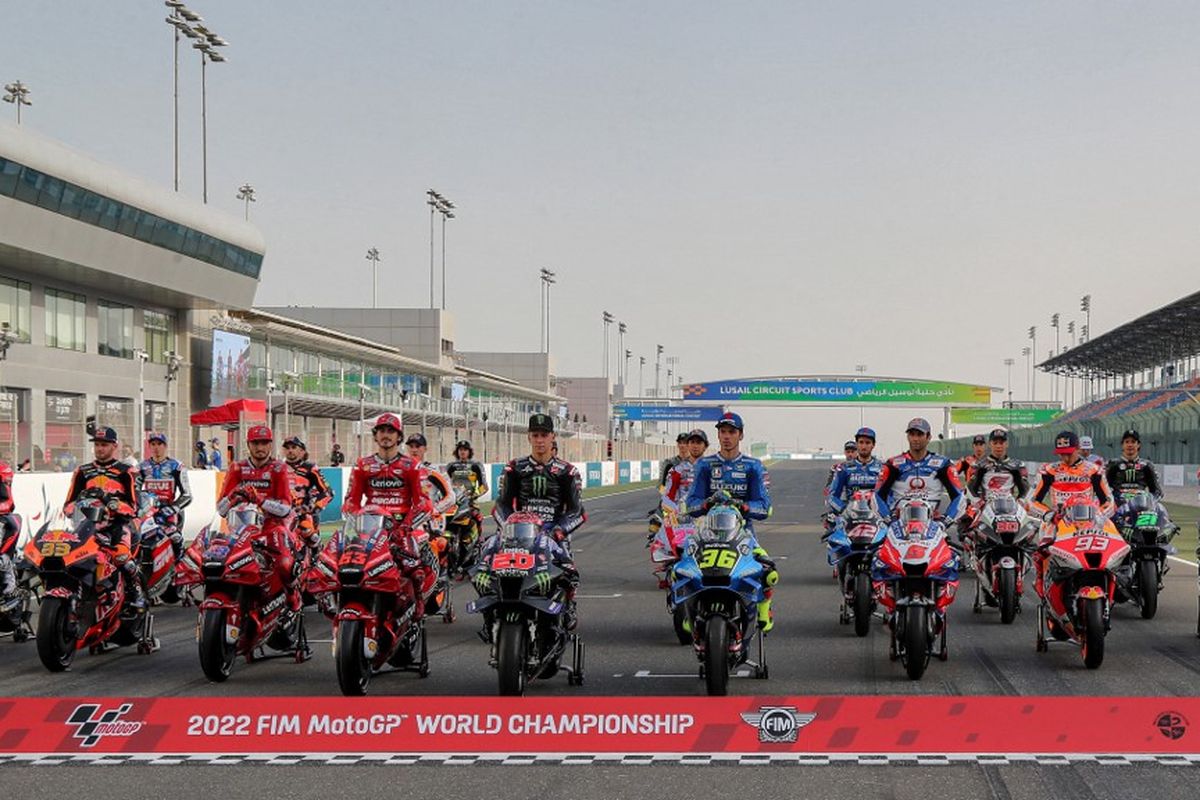 Jangan Sampai Terlewat! Jadwal Terbaru MotoGP Inggris Jangan Sampai Terlewat! Jadwal Terbaru MotoGP Inggris