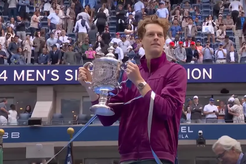 Jannik Sinner Doping Case: Serena Williams Weighs In With Stern Warning Jannik Sinner Doping Case: Serena Williams Weighs In With Stern Warning