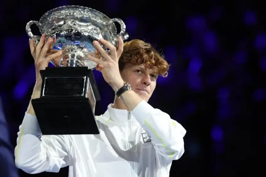 Jannik Sinner's Dominance: Alcaraz And Zverev's Struggle In His Absence Jannik Sinner's Dominance: Alcaraz And Zverev's Struggle In His Absence