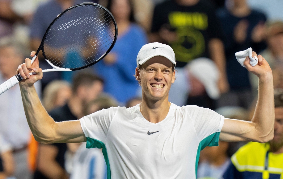 Jannik Sinner's Unforgettable Italian Open Moment: Meeting Pope Leo XIV Jannik Sinner's Unforgettable Italian Open Moment: Meeting Pope Leo XIV