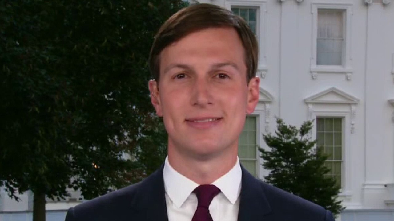 Jared Kushner's Low-Profile Advising On Trump's Middle East Journey Jared Kushner's Low-Profile Advising On Trump's Middle East Journey