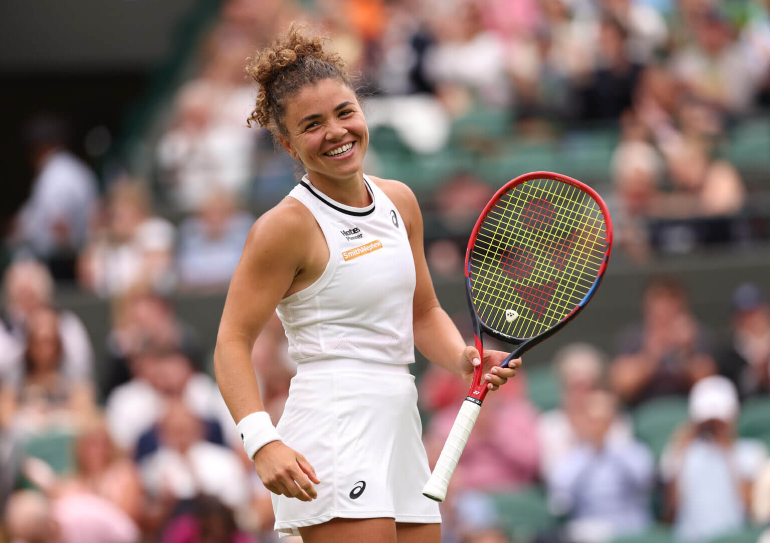 Jasmine Paolini Makes History With Impressive Rome Tournament Win Jasmine Paolini Makes History With Impressive Rome Tournament Win