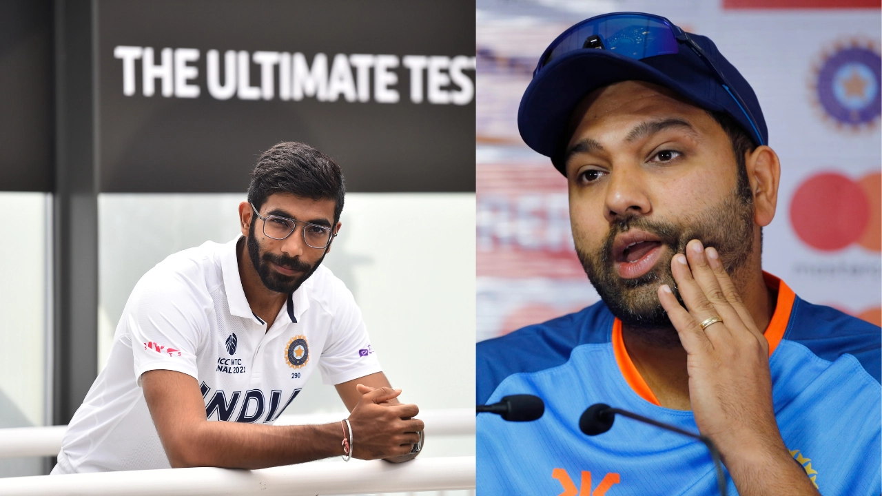 Jasprit Bumrah Remains World's No. 1 Test Bowler Jasprit Bumrah Remains World's No. 1 Test Bowler