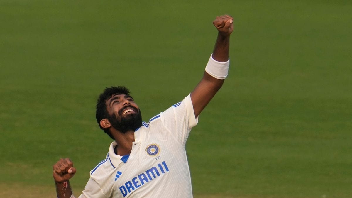 Jasprit Bumrah: Top-Ranked Test Bowler In ICC Rankings Jasprit Bumrah: Top-Ranked Test Bowler In ICC Rankings