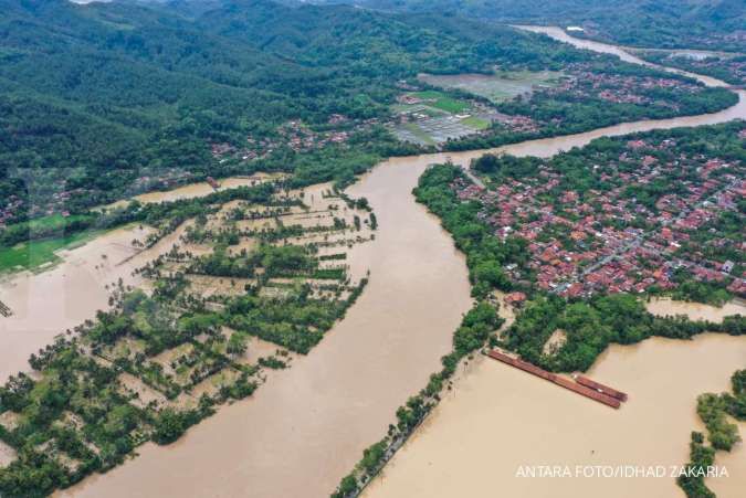 Jawa Tengah Diguyur Hujan: Peringatan Cuaca 23 April