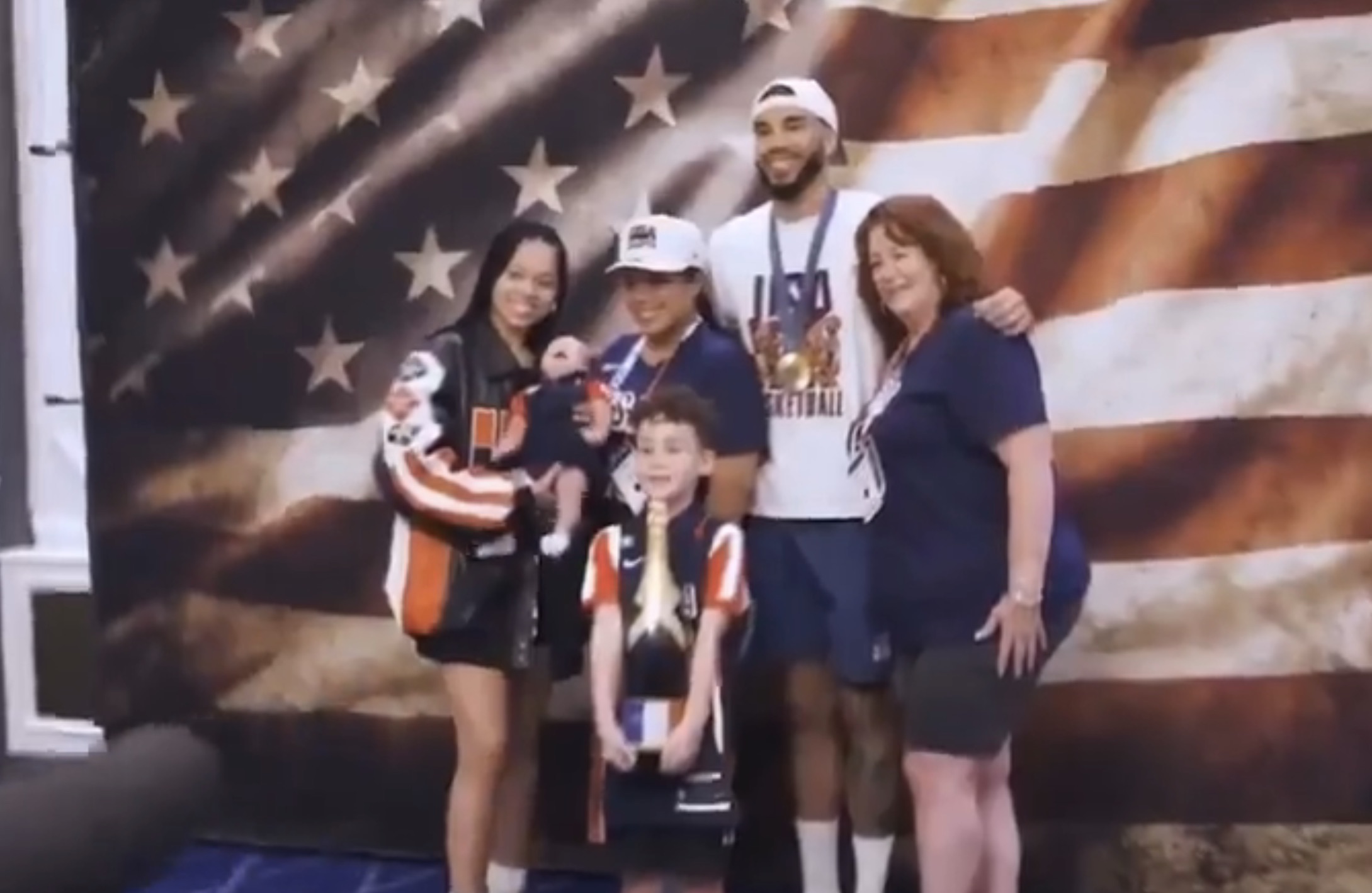Jayson Tatum And Ella Mai: Commercial Hints At New Baby Jayson Tatum And Ella Mai: Commercial Hints At New Baby