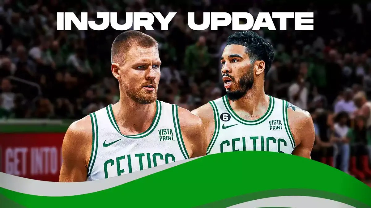 Jayson Tatum Ankle Injury: Updates On Celtics Forward's Condition Jayson Tatum Ankle Injury: Updates On Celtics Forward's Condition