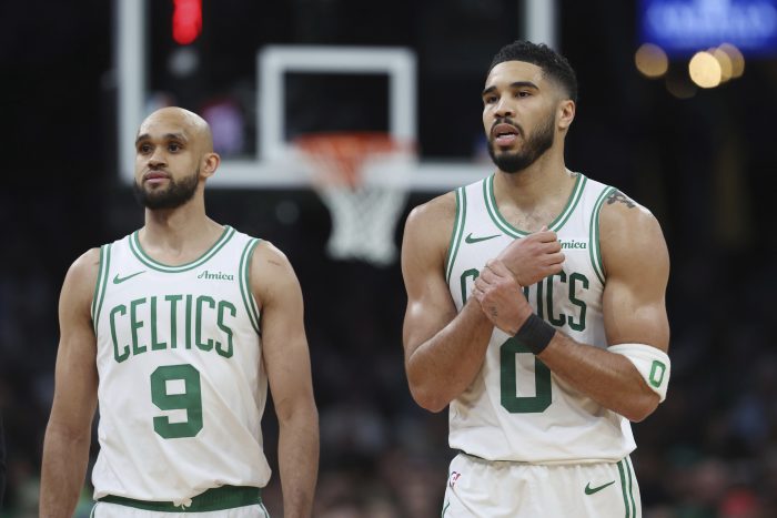 Jayson Tatum Injury Update: Bone Bruise And Game 2 Availability Jayson Tatum Injury Update: Bone Bruise And Game 2 Availability