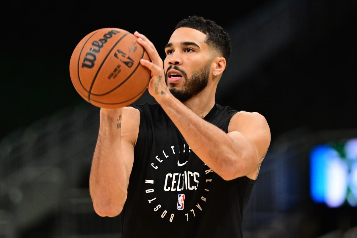Jayson Tatum Suffers Apparent Ankle Injury: Updates And Analysis Jayson Tatum Suffers Apparent Ankle Injury: Updates And Analysis