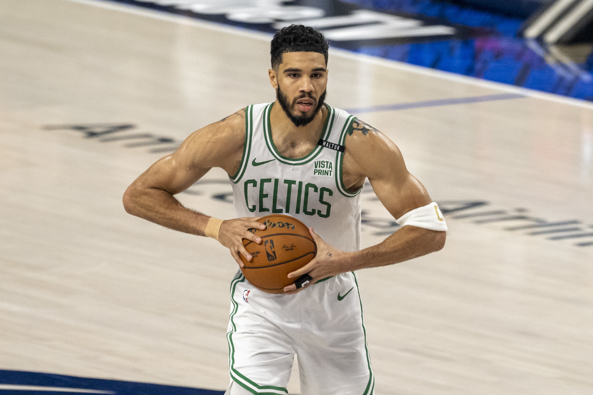 Jayson Tatum Takes The Heat: TNT Announcers' Hilarious ABC Promo Jayson Tatum Takes The Heat: TNT Announcers' Hilarious ABC Promo