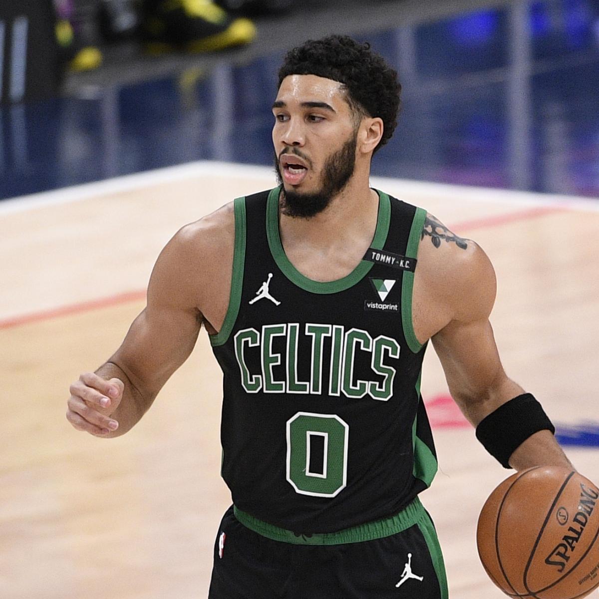Jayson Tatum Under Fire From Colin Cowherd After Celtics Game 1 Jayson Tatum Under Fire From Colin Cowherd After Celtics Game 1