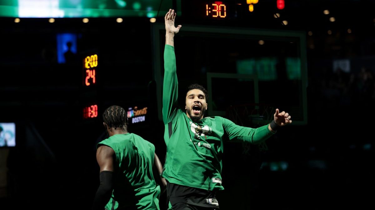 Jayson Tatum Wrist Injury: Boston Celtics Head Coach Gives Update Jayson Tatum Wrist Injury: Boston Celtics Head Coach Gives Update