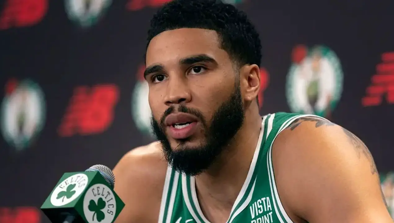 Jayson Tatum's Personal Journey: Grooming, Confidence, And Coach Reunion Jayson Tatum's Personal Journey: Grooming, Confidence, And Coach Reunion