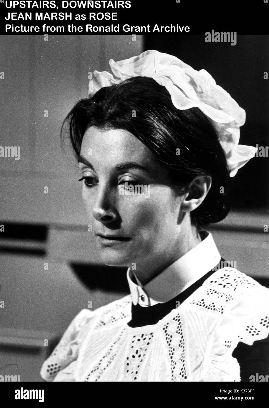 Jean Marsh, Upstairs Downstairs Star And Co-Creator, Dies At 90 Jean Marsh, Upstairs Downstairs Star And Co-Creator, Dies At 90