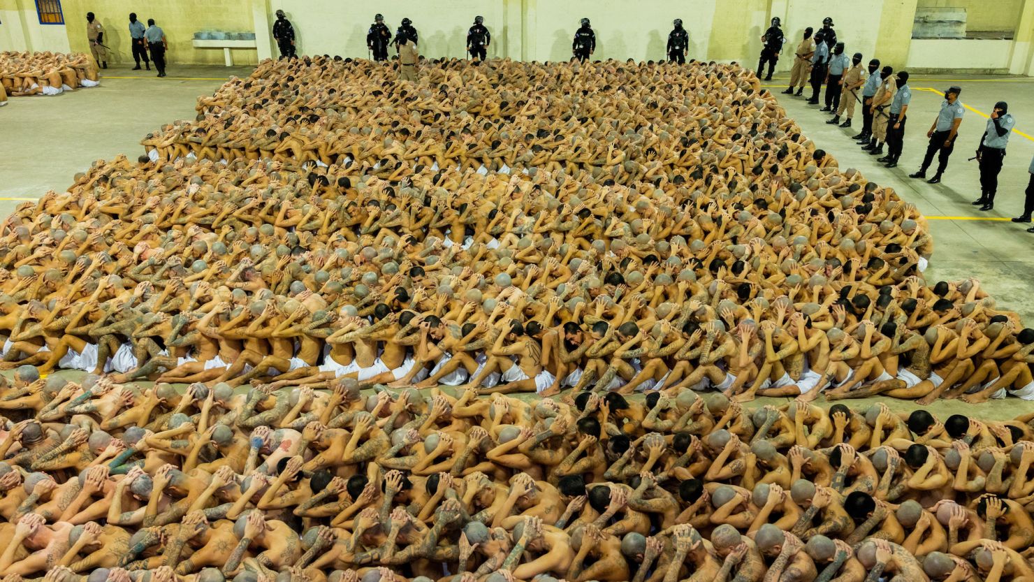 Jeanine Pirro And Due Process: Concerns Over El Salvador Prison Transfers Jeanine Pirro And Due Process: Concerns Over El Salvador Prison Transfers