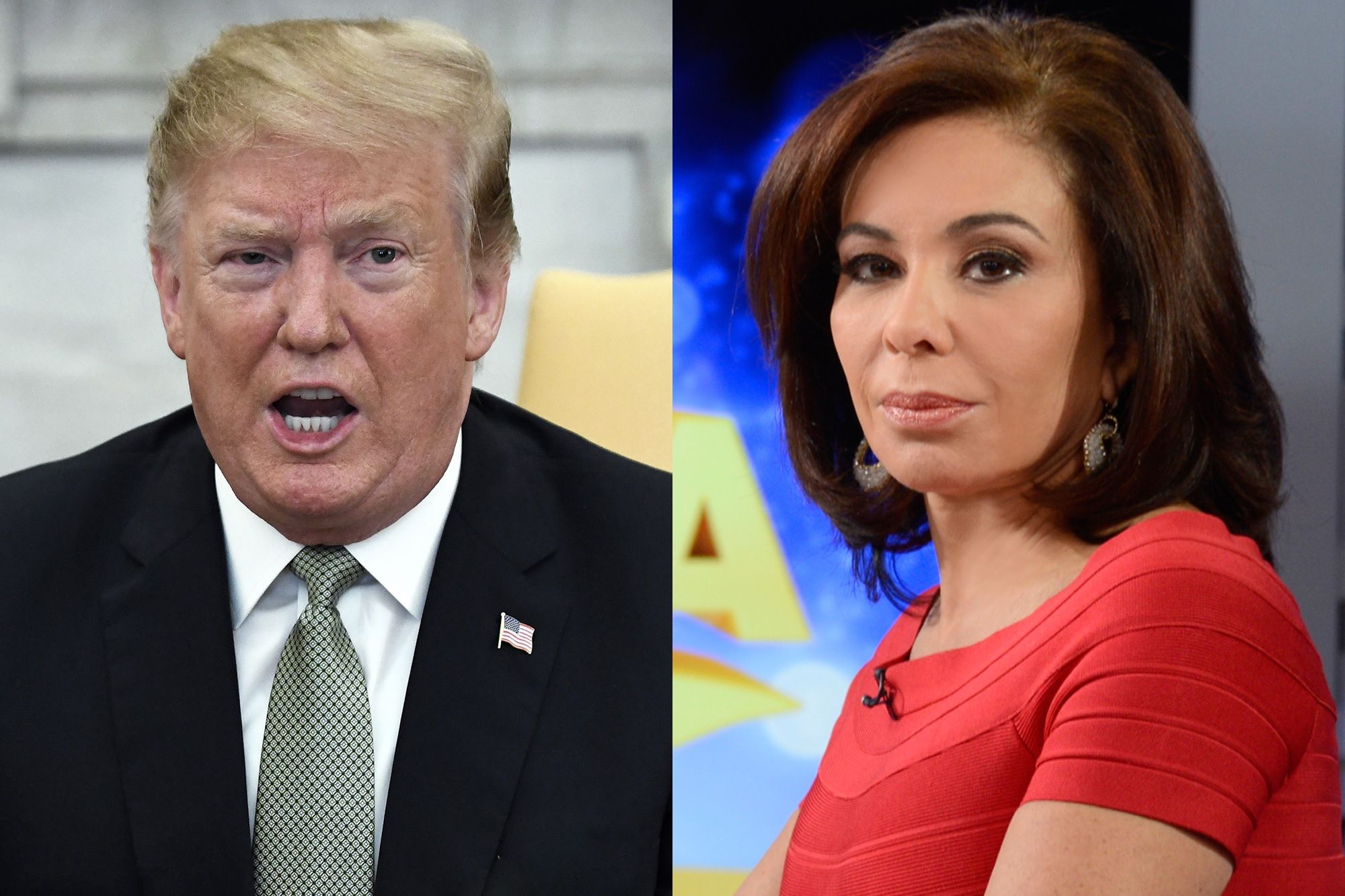 Jeanine Pirro: Trump's New Top Prosecutor In D.C. Jeanine Pirro: Trump's New Top Prosecutor In D.C.