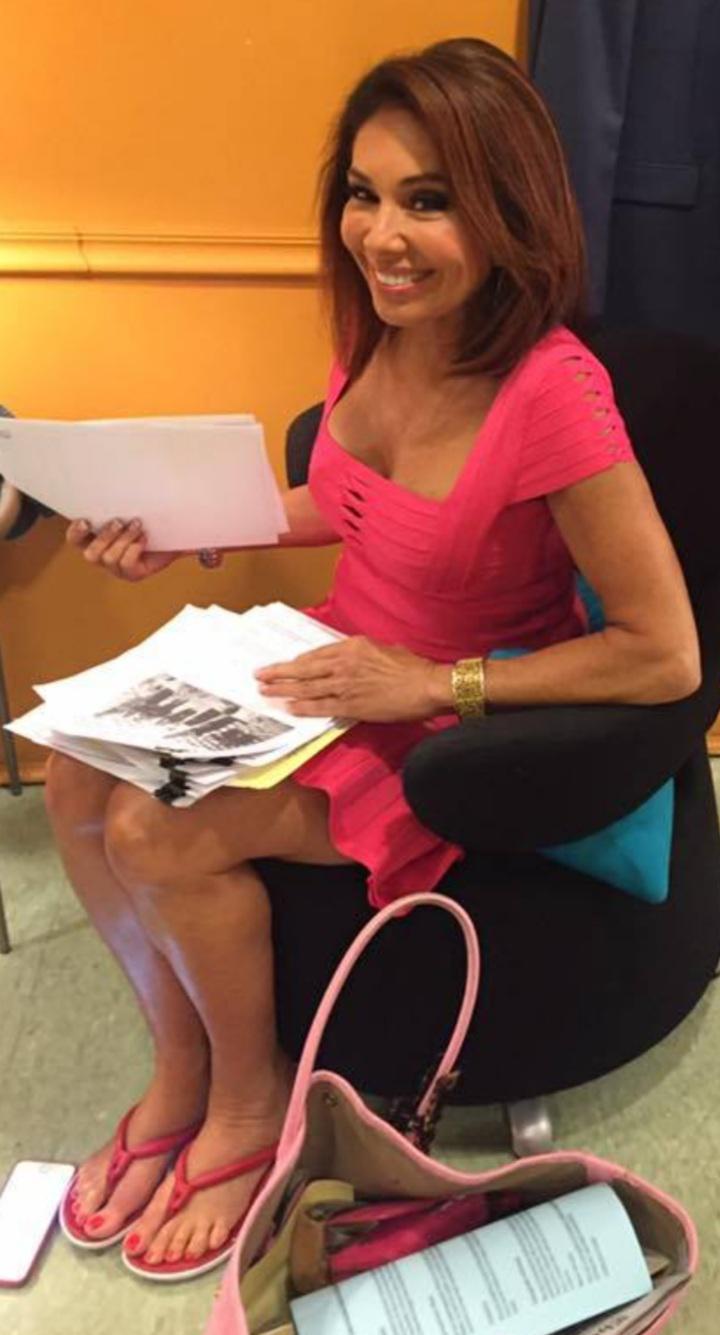 Jeanine Pirro's Market Advice: Ignore Stocks For Weeks? Jeanine Pirro's Market Advice: Ignore Stocks For Weeks?