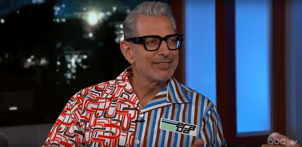 Jeff Goldblum Opens Up: The One Thing Missing From His Life Jeff Goldblum Opens Up: The One Thing Missing From His Life