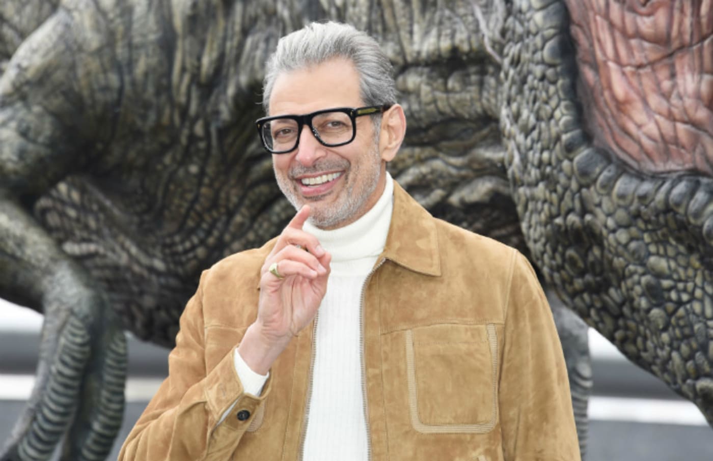 Jeff Goldblum Releases Unexpected New Music Album Jeff Goldblum Releases Unexpected New Music Album