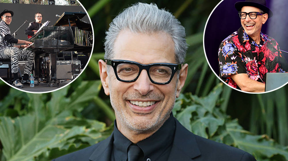 Jeff Goldblum's New Album: Release Date And Tracklist Jeff Goldblum's New Album: Release Date And Tracklist