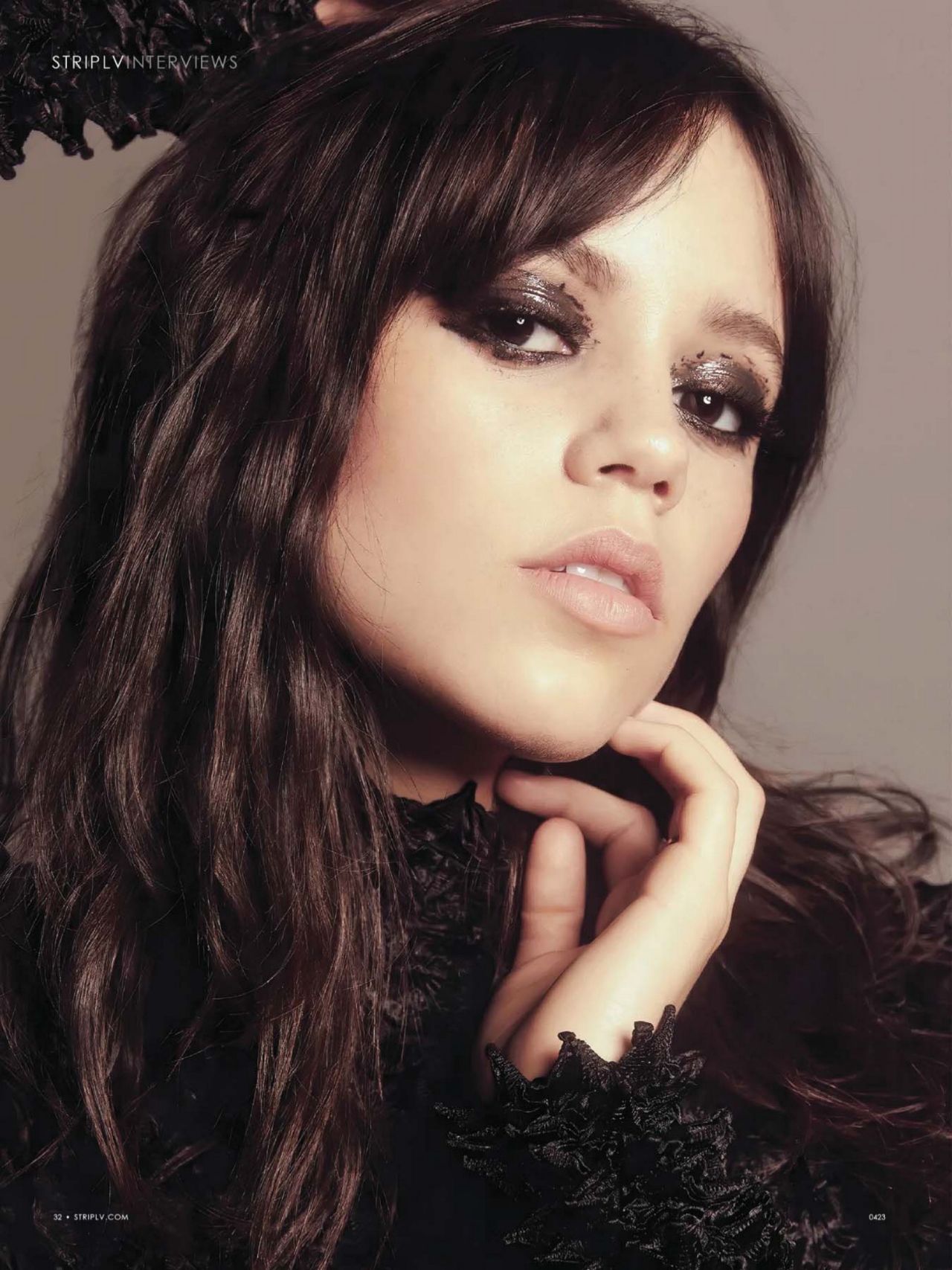 Jenna Ortega: A Titkos Inspiráció Forrása Jenna Ortega: A Titkos Inspiráció Forrása