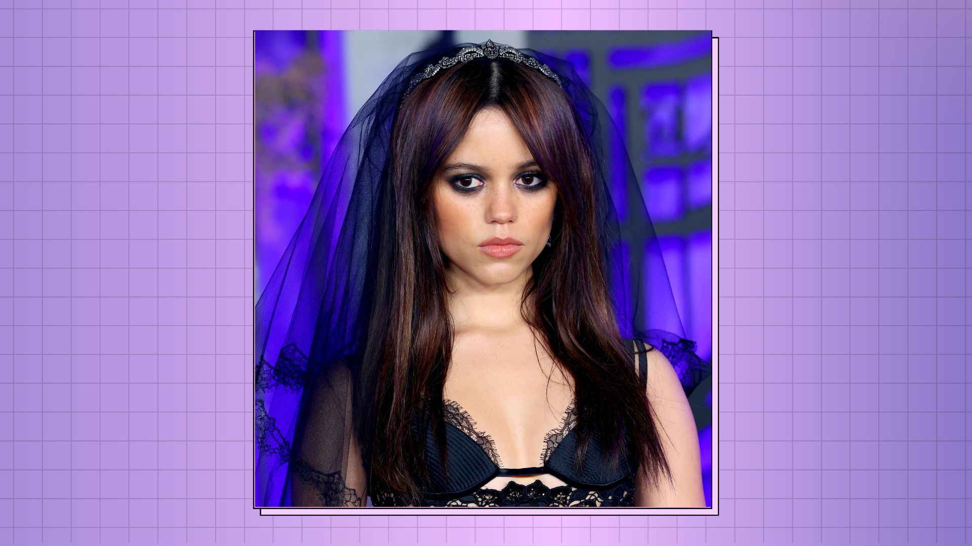 Jenna Ortega És A Színésznő, Aki Ihlette Őt Jenna Ortega És A Színésznő, Aki Ihlette Őt