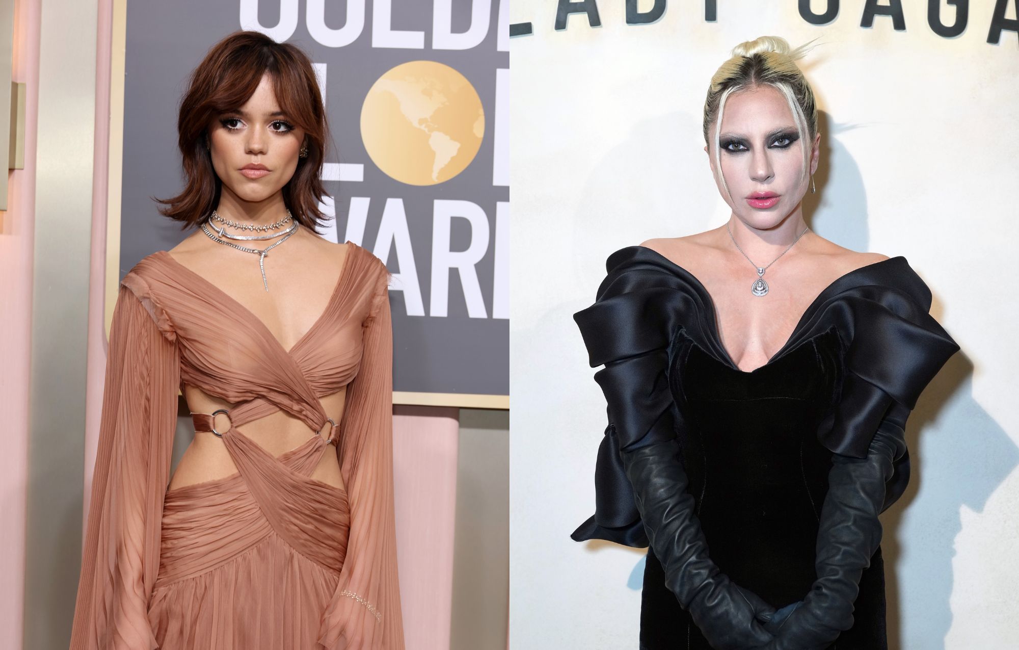 Jenna Ortega Et Lady Gaga Sur Le Tournage De Mercredi : Une Collaboration Inoubliable Jenna Ortega Et Lady Gaga Sur Le Tournage De Mercredi : Une Collaboration Inoubliable