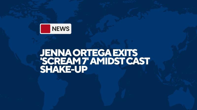 Jenna Ortega Explains Her Departure From Scream 7 Jenna Ortega Explains Her Departure From Scream 7