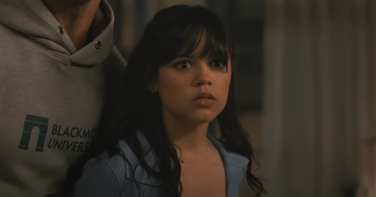 Jenna Ortega's Eerlijke Reden Achter Haar Scream 7 Afscheid Jenna Ortega's Eerlijke Reden Achter Haar Scream 7 Afscheid