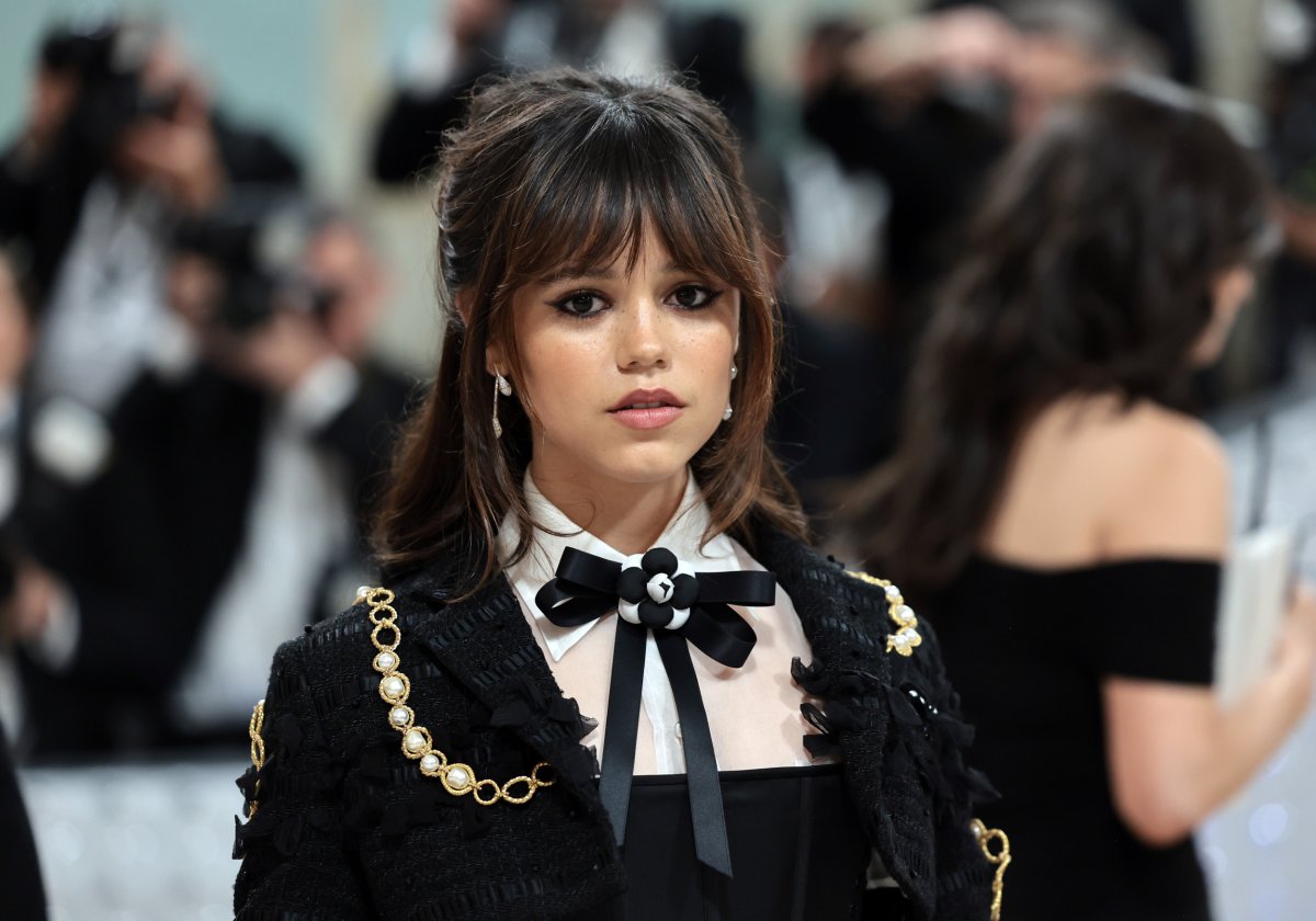 Jenna Ortega's Real Reason For Leaving Scream 7 Jenna Ortega's Real Reason For Leaving Scream 7