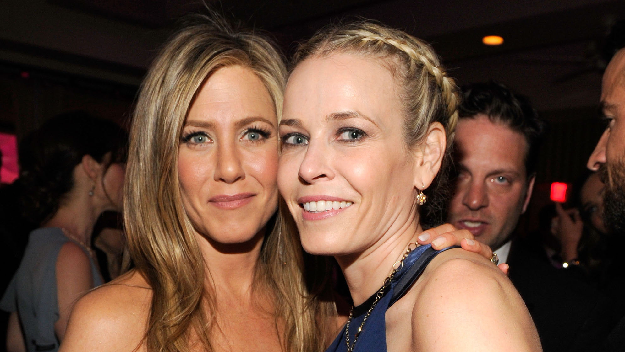 Jennifer Aniston And Chelsea Handler's Broken Friendship: An Explanation Jennifer Aniston And Chelsea Handler's Broken Friendship: An Explanation