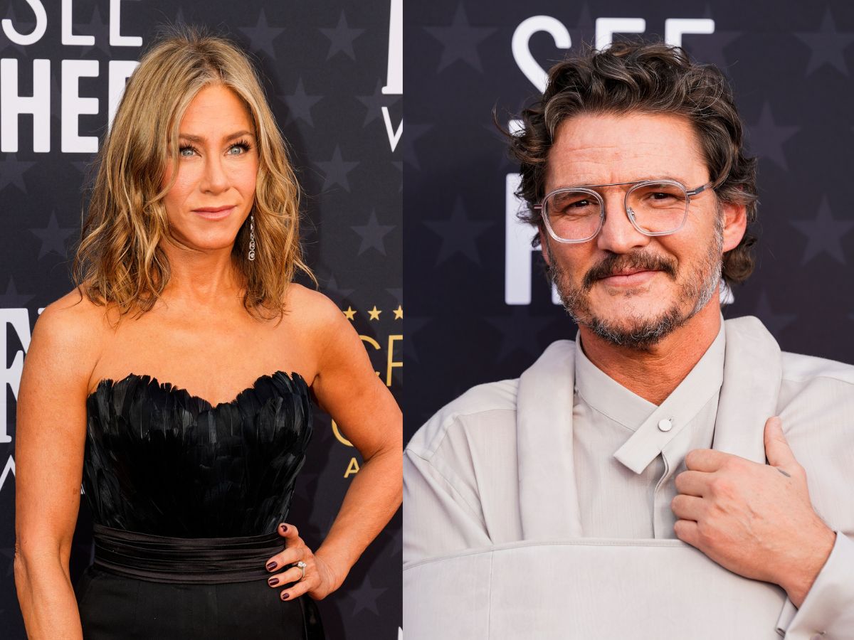 Jennifer Aniston Και Pedro Pascal: Μια Απρόσμενη Συνάντηση Που Προκάλεσε Αίσθηση Jennifer Aniston Και Pedro Pascal: Μια Απρόσμενη Συνάντηση Που Προκάλεσε Αίσθηση