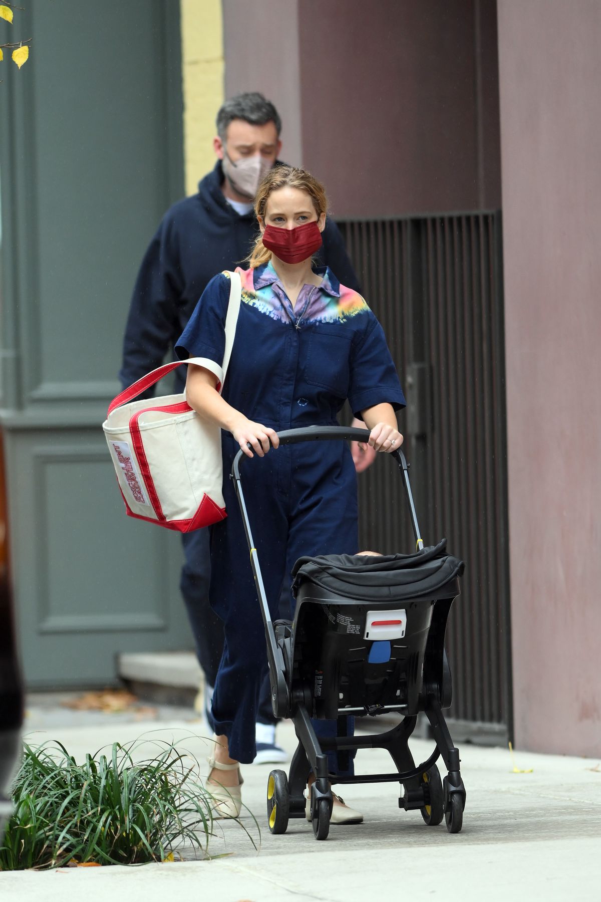 Jennifer Lawrence And Cooke Maroney Spotted Out Following Baby No. 2 Reports Jennifer Lawrence And Cooke Maroney Spotted Out Following Baby No. 2 Reports