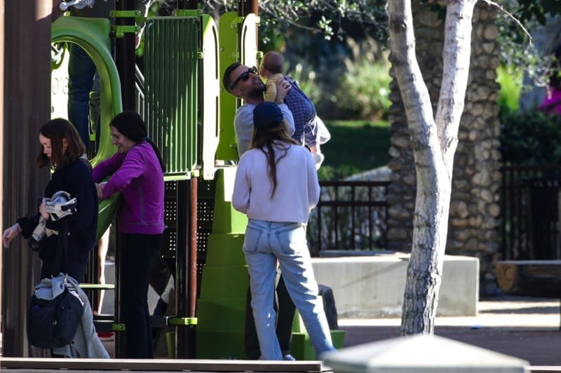 Jennifer Lawrence And Cooke Maroney Spotted Out Following Baby No. 2 Speculation Jennifer Lawrence And Cooke Maroney Spotted Out Following Baby No. 2 Speculation