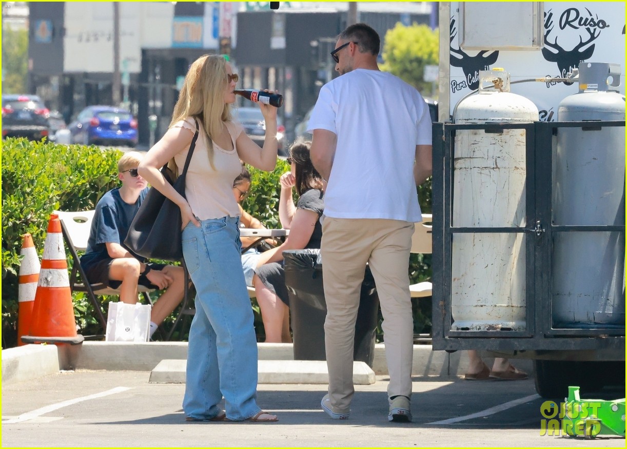 Jennifer Lawrence And Cooke Maroney Spotted Out: New Photos Surface After Second Baby News Jennifer Lawrence And Cooke Maroney Spotted Out: New Photos Surface After Second Baby News