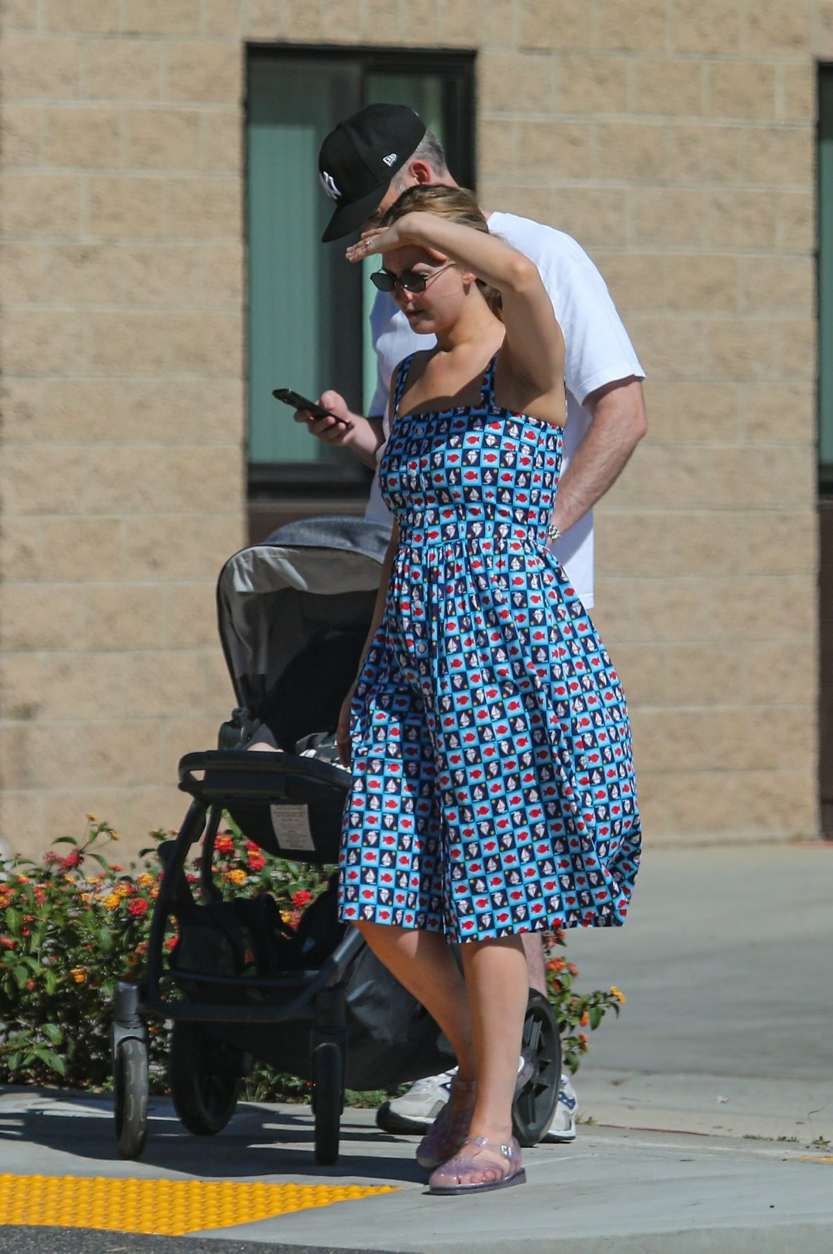 Jennifer Lawrence And Cooke Maroney's Recent Public Appearance Following Baby No. 2 Speculation Jennifer Lawrence And Cooke Maroney's Recent Public Appearance Following Baby No. 2 Speculation