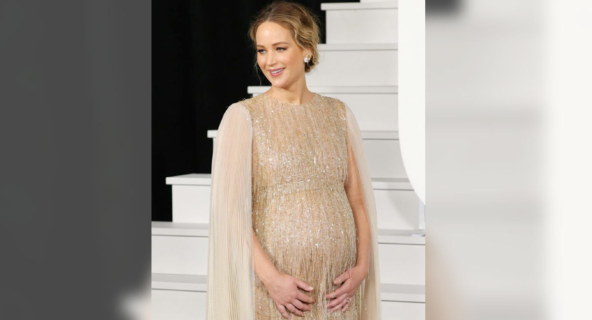 Jennifer Lawrence Welcomes Second Child With Cooke Maroney Jennifer Lawrence Welcomes Second Child With Cooke Maroney