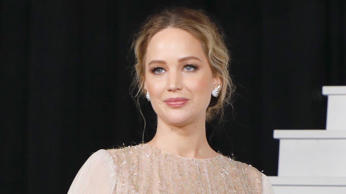Jennifer Lawrence's Growing Family: Second Baby Announced Jennifer Lawrence's Growing Family: Second Baby Announced