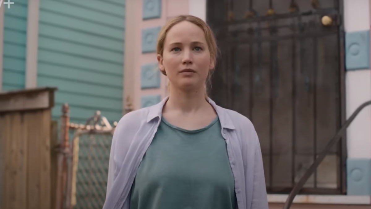 Jennifer Lawrence's Latest Film: A Critical Look Jennifer Lawrence's Latest Film: A Critical Look