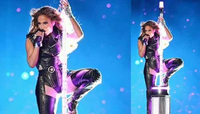 Jennifer Lopez Shares Her Excitement Over THIS Iconic Performance Jennifer Lopez Shares Her Excitement Over THIS Iconic Performance