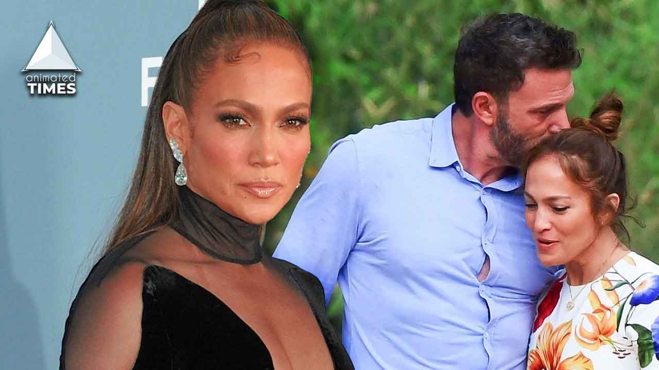 Jennifer Lopez's Excitement: Witnessing THIS Icon Perform