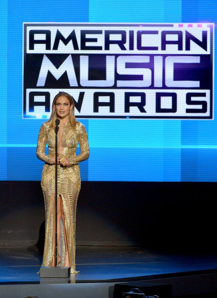 Jennifer Lopez's Potential American Music Awards Hosting Role In May Jennifer Lopez's Potential American Music Awards Hosting Role In May